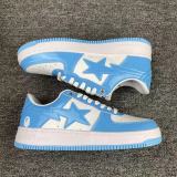 Men Women B*ape Top Sneaker