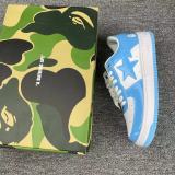 Men Women B*ape Top Sneaker