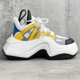 Women L*ouis V*uitton Archlight Top Sneaker
