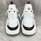 Women L*ouis V*uitton Archlight Top Sneaker