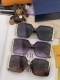 L*ouis V*uitton Glasses Top Quality