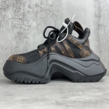 Women L*ouis V*uitton Archlight Top Sneaker