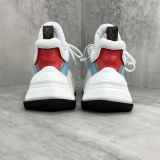 Women L*ouis V*uitton Archlight Top Sneaker