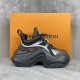 Women L*ouis V*uitton Archlight Top Sneaker