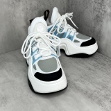 Women L*ouis V*uitton Archlight Top Sneaker