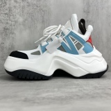 Women L*ouis V*uitton Archlight Top Sneaker
