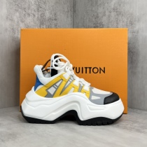 Women L*ouis V*uitton Archlight Top Sneaker
