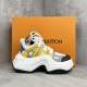 Women L*ouis V*uitton Archlight Top Sneaker