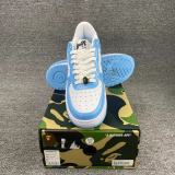 Men Women B*ape Top Sneaker