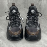 Women L*ouis V*uitton Archlight Top Sneaker