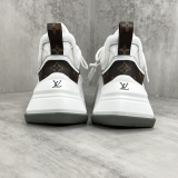 Women L*ouis V*uitton Archlight Top Sneaker