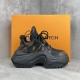 Women L*ouis V*uitton Archlight Top Sneaker
