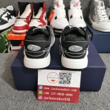 Men Women D*ior Top Sneakers