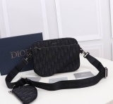 D*ior Top Bag  18*25*5CM