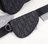 D*ior Top Bag  18*25*5CM