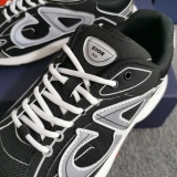Men Women D*ior Top Sneakers