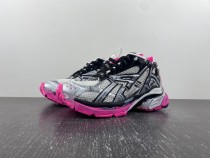 Men Women B*alenciaga Top Sneakers