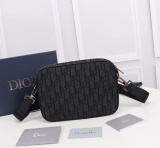 D*ior Top Bag  18*25*5CM