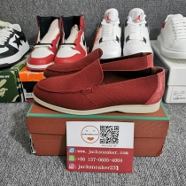 Men L*oro P*iana Top Quality Sneakers