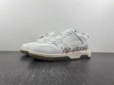 Men Women O*ff W*hite Top Sneakers