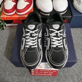 Men Women D*ior Top Sneakers