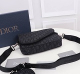 D*ior Top Bag  18*25*5CM