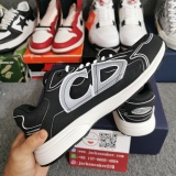 Men Women D*ior Top Sneakers