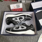 Men Women D*ior Top Sneakers