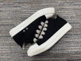 Men Women R*ick O*wens Top Sneaker