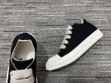 Men Women R*ick O*wens Top Sneaker