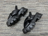 Women P*rada Top Quality Sandals