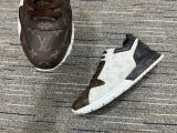Men L*ouis V*uitton Top Sneakers