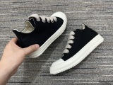 Men Women R*ick O*wens Top Sneaker