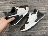 Men L*ouis V*uitton Top Sneakers