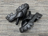 Women P*rada Top Quality Sandals