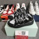 Men Women L*ANVIN Top Quality Sneaker