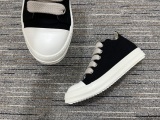 Men Women R*ick O*wens Top Sneaker