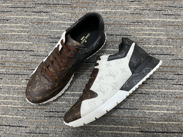 Men L*ouis V*uitton Top Sneakers