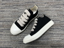 Men Women R*ick O*wens Top Sneaker