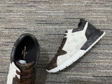 Men L*ouis V*uitton Top Sneakers