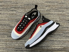 Men Women C*hanel Top Sneaker