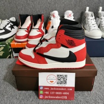 T*ravis S*cott Air Jordan 1 CD4487-100