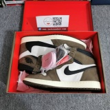 Jordan 1 Retro High OG SP Travis Scott Mocha CD4487-100