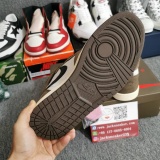 Jordan 1 Retro High OG SP Travis Scott Mocha CD4487-100