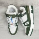 Men Women L*ouis V*uitton Top Sneakers