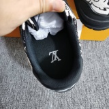 Men L*ouis V*uitton Top Sneakers