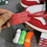 O*FF W*HITE x Air Jordan 1 Retro High