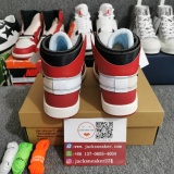 O*FF W*HITE x Air Jordan 1 Retro High