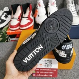 Men L*ouis V*uitton Top Sneakers