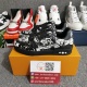 Men L*ouis V*uitton Top Sneakers